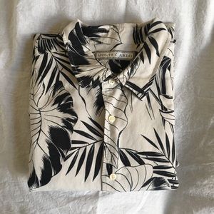 Men’s Casual Button Up